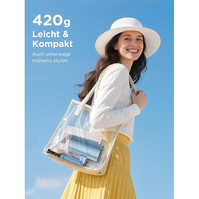 Ionen-Haartrockner 2000W klappbar - 31% Rabatt