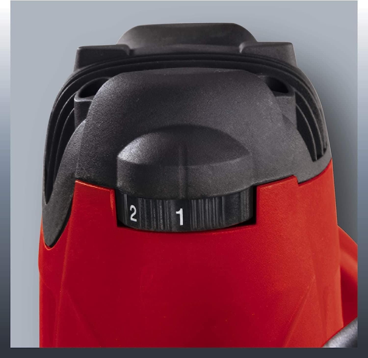 Einhell Oberfräse 1200 W mit Drehzahlregelung - 34% Rabatt - Ausgepackt
