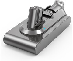 Asuncell Ersatzakku für Dyson V12 Staubsauger - 3900mAh 25,2V - 34% Rabatt