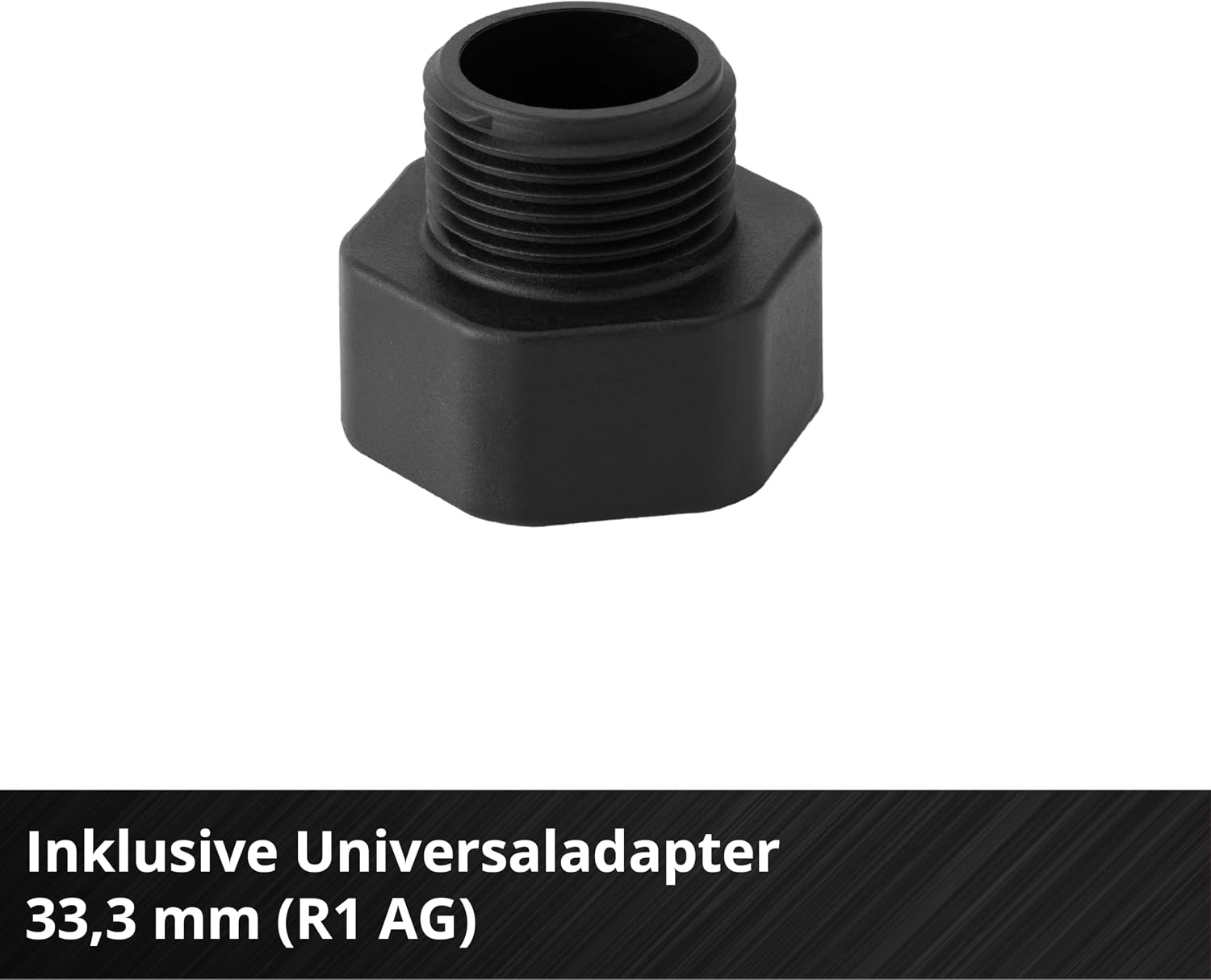 Einhell Gartenpumpe 600W, 5000l/h, 40m Förderhöhe - 34% Rabatt