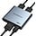 HDMI-Splitter 4K 60Hz 1 auf 2 mit Downscaler - 32% Rabatt