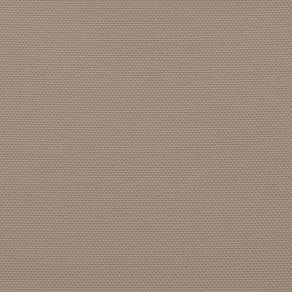 Vidaxl Sonnensegel Quadratisch 7x7 m Oxford-Gewebe Taupe - 35% Rabatt