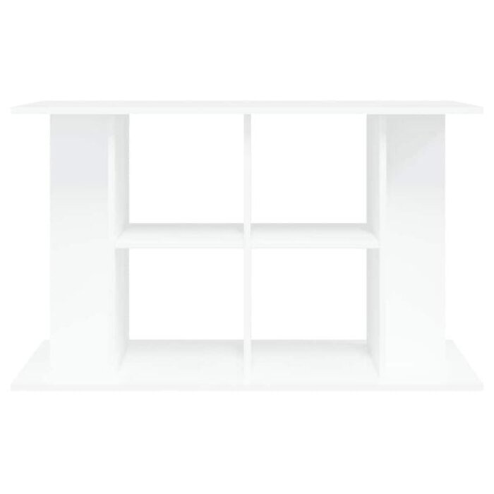 Vidaxl Aquariumschrank 100x40x60 cm Weiß - 34% Rabatt