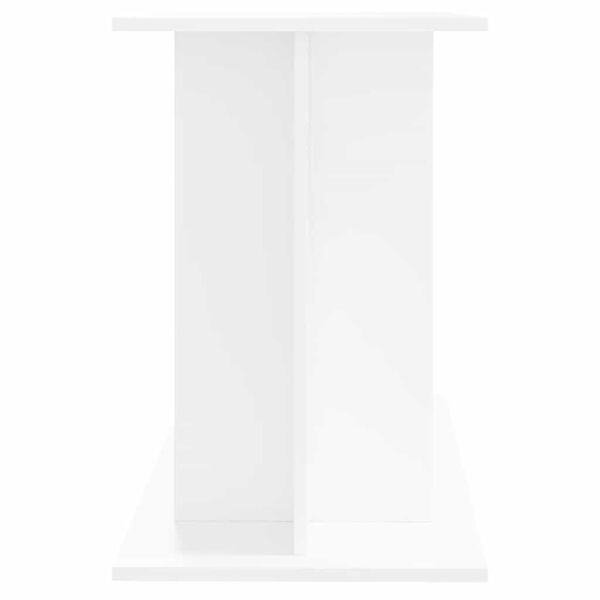 Vidaxl Aquariumschrank 100x40x60 cm Weiß - 34% Rabatt