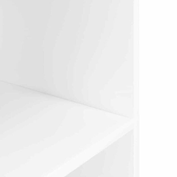 Vidaxl Aquariumschrank 100x40x60 cm Weiß - 34% Rabatt