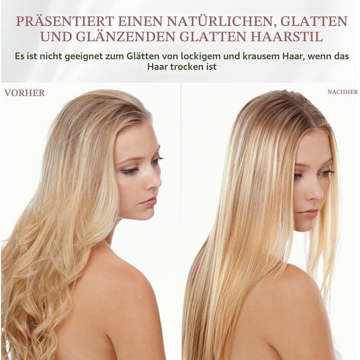 Glättungsaufsatz für Shark FlexStyle in Champagner - 30% Rabatt