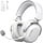 Kabelloses 7.1 Gaming-Headset, Tri-Mode, Weiß - 33% Rabatt