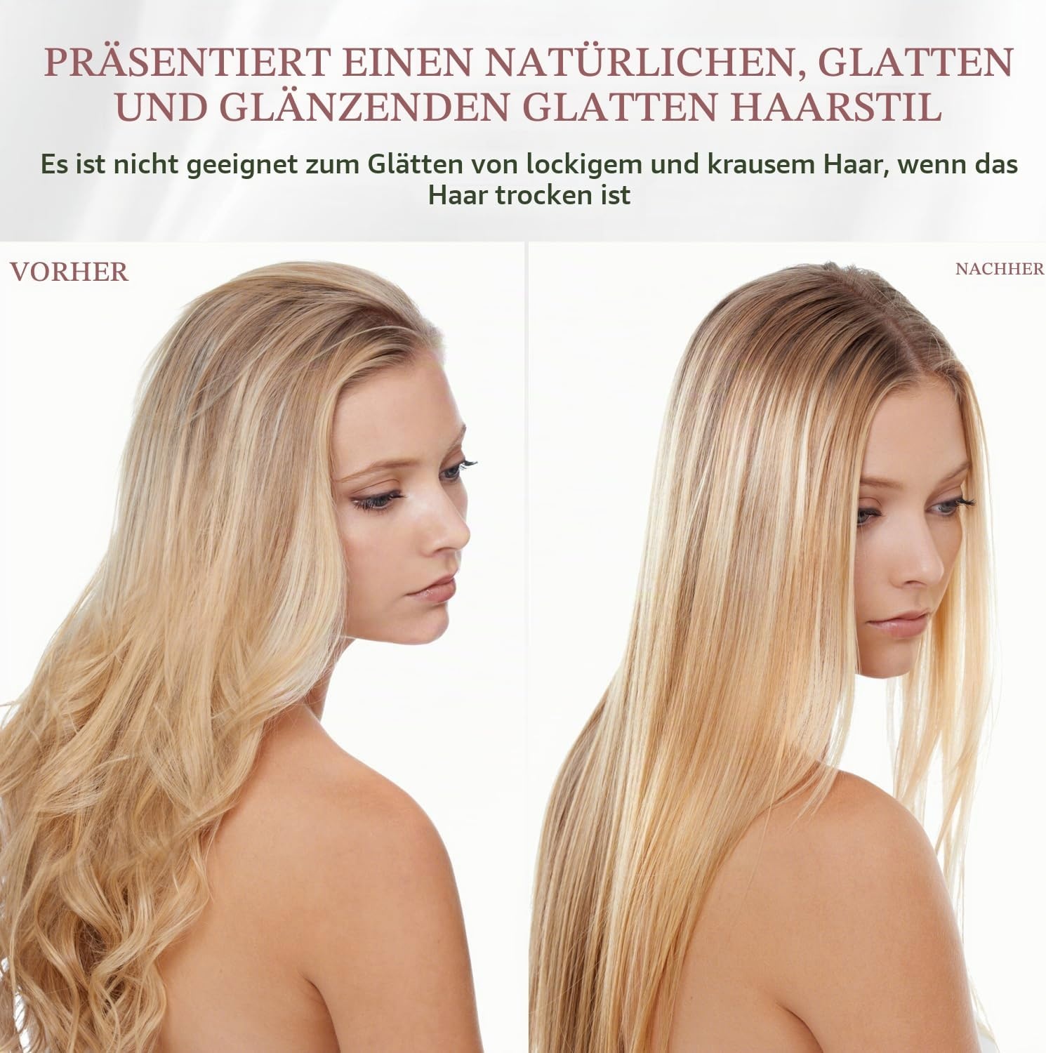 Glättungsaufsatz für Shark FlexStyle - 30% Rabatt