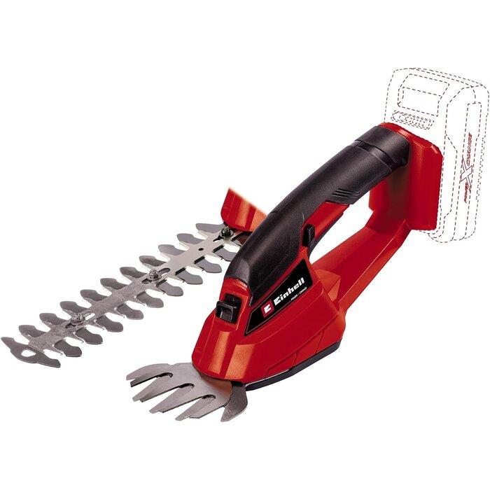 Einhell Akku-Gras- und Strauchschere 18V - 33% Rabatt auf Retourenware
