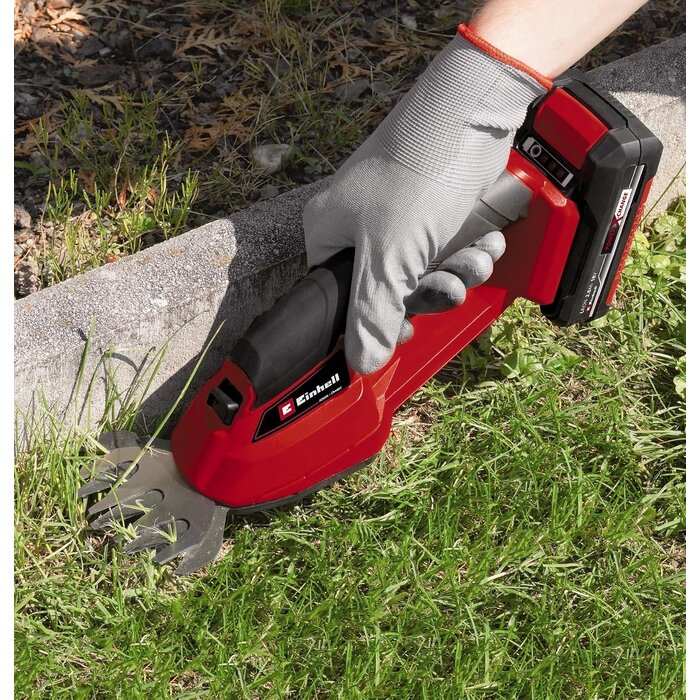 Einhell Akku-Gras- und Strauchschere 18V - 33% Rabatt auf Retourenware
