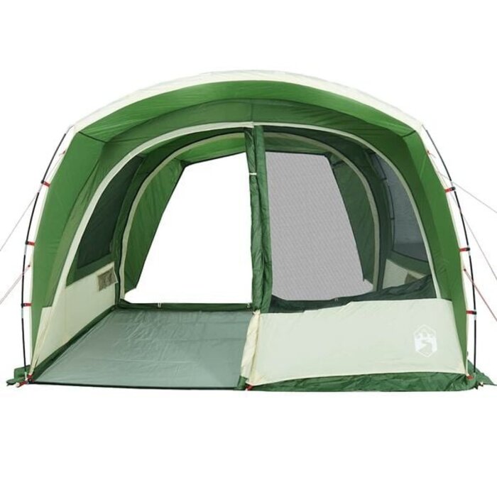 Vidaxl Autozelt für 4 Personen, Grün, 300x185x200cm - 35% Rabatt