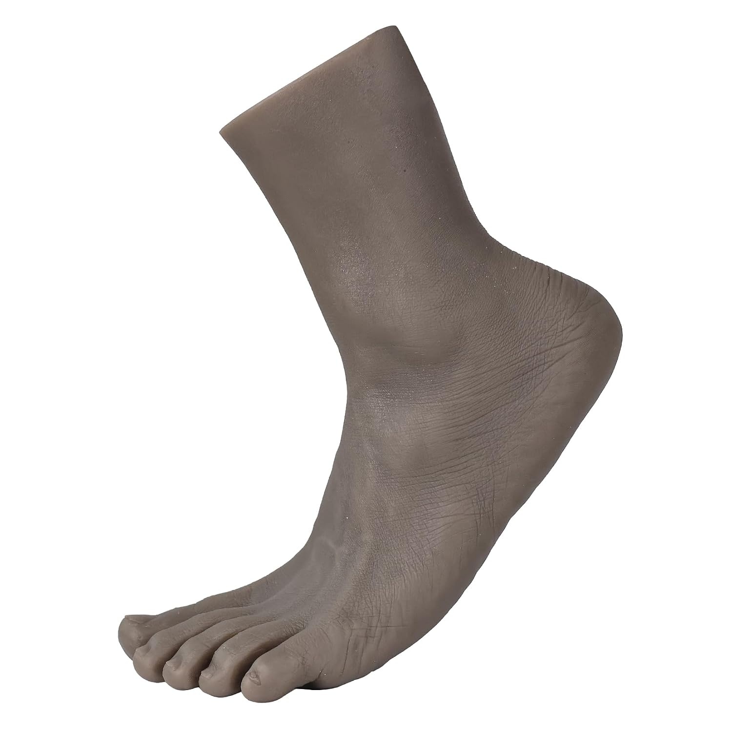 Silikon Fußmodell Damen Gr. 35 - Realistisch, Links - 33% Rabatt