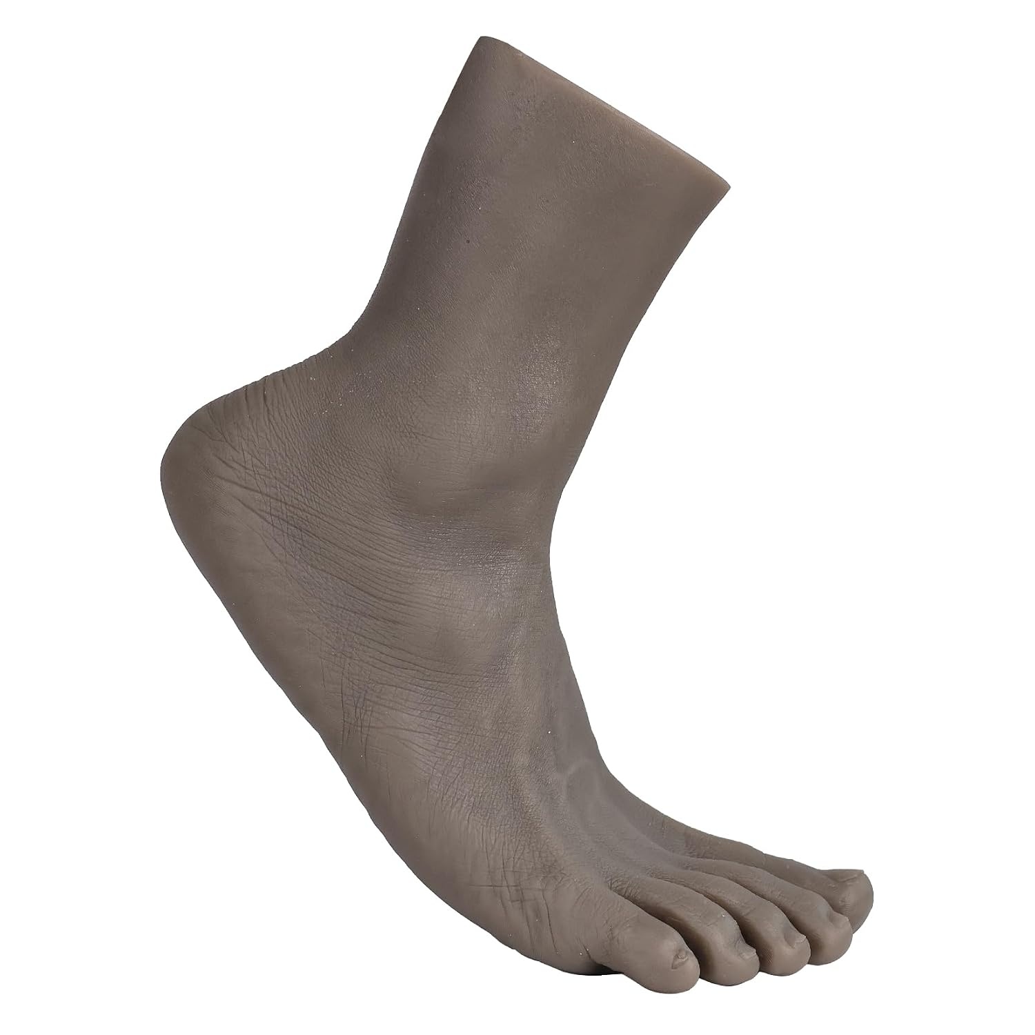 Silikon Fußmodell Damen Gr. 35 - Realistisch, Links - 33% Rabatt