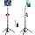 Flexibles 185 cm Tablet & Smartphone Stativ - 33% Rabatt - Ausgepackt