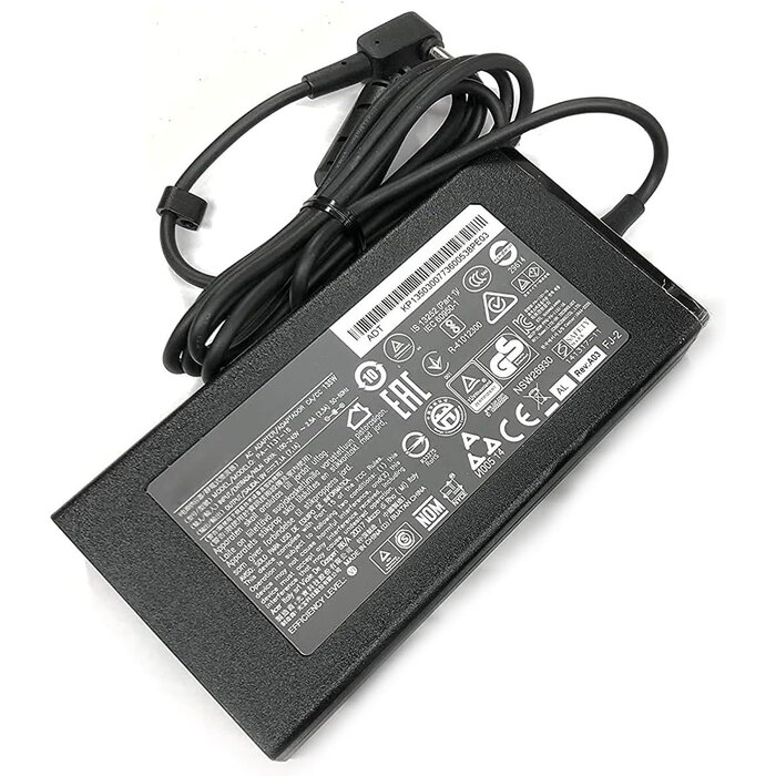 135W Netzteil für Gaming-Laptops - 19V 7.1A - 28% Rabatt