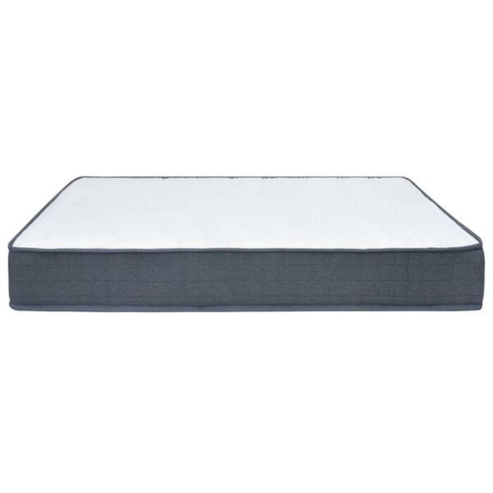 Boxspringmatratze 140x200x20 cm Medium - 35% Rabatt