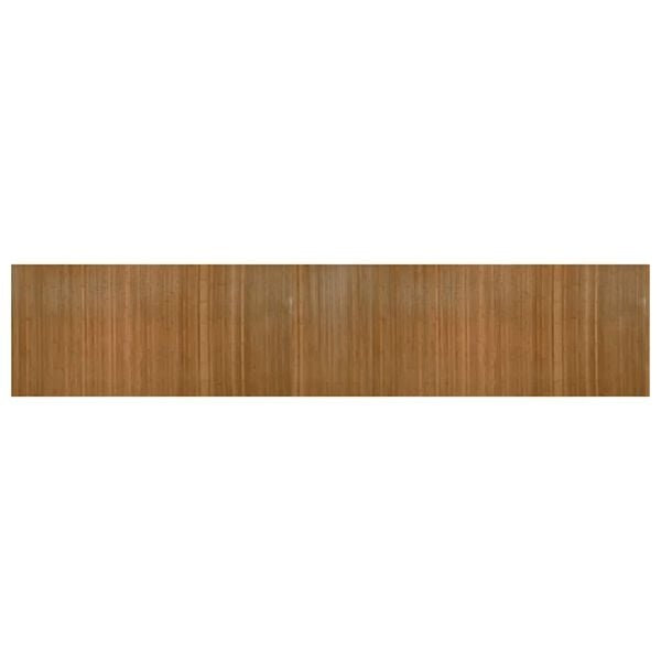 Vidaxl Bambus Raumteiler 800 x 165 cm, Braun - 35% Rabatt