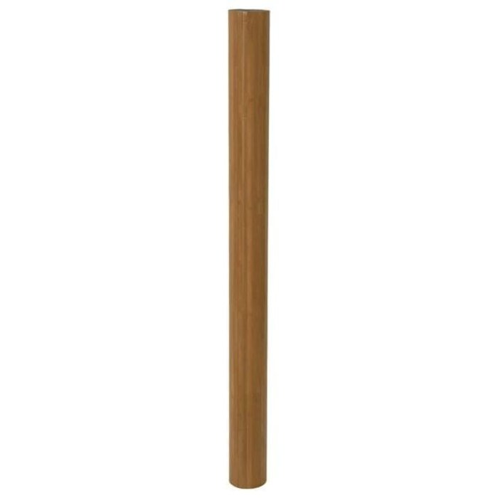 Vidaxl Bambus Raumteiler 800 x 165 cm, Braun - 35% Rabatt