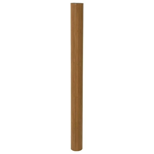Vidaxl Bambus Raumteiler 800 x 165 cm, Braun - 35% Rabatt
