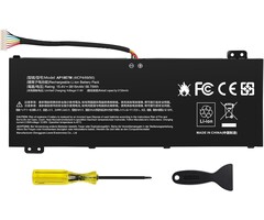 Asuncell Laptop-Ersatzakku für Acer Nitro & Predator Helios - 31% Rabatt