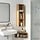 Badezimmer-Wandschrank Eiche Handwerk, 20x14x70 cm - 32% Rabatt