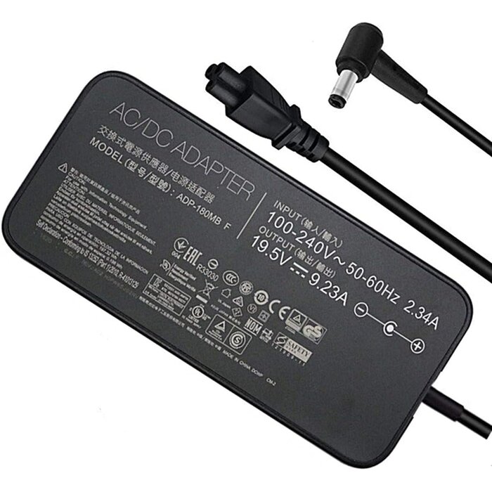 180W Laptop-Netzteil für ROG G750 Serie - 28% Rabatt