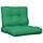 Palettenkissen 2er Set Grün 60x60cm - 33% Rabatt