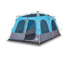Vidaxl Großes Familien-Kuppelzelt für 8 Personen, 438x268x210 cm - 52% Rabatt