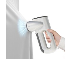 Tragbares Dampfbügeleisen 900W - 50% Rabatt - Outlet