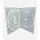 100x DVD & Blu-ray Hüllen für 4 Discs, 14 mm, Transparent - 34% Rabatt