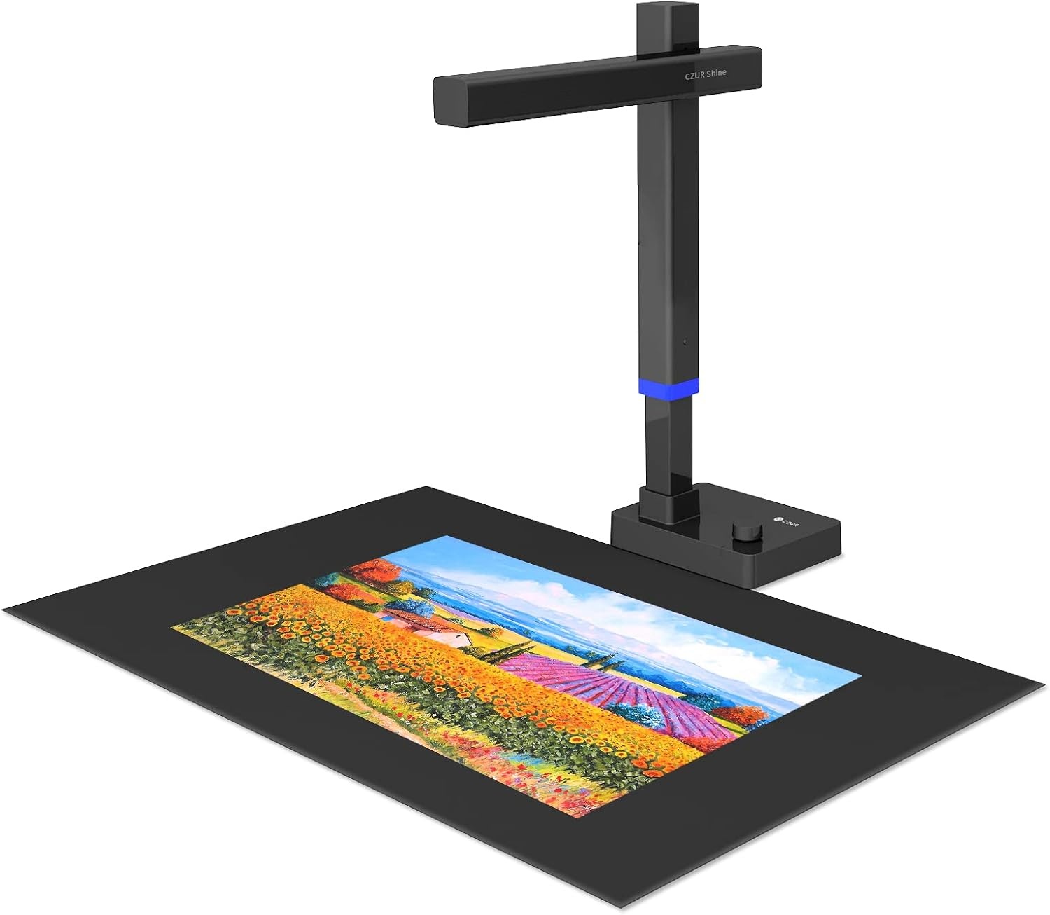 Tragbarer 24 MP Dokumenten- & Buchscanner A3 - 35% Rabatt