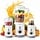 3-in-1 Standmixer-Set mit 380 Watt, 1,25L Fassungsvermögen - 33% Rabatt