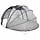 Poolzelt Kuppel Transparent 538x440cm - 35% Rabatt