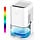 Leiser Luftentfeuchter 1200ml mit Timer & LED - 33% Rabatt