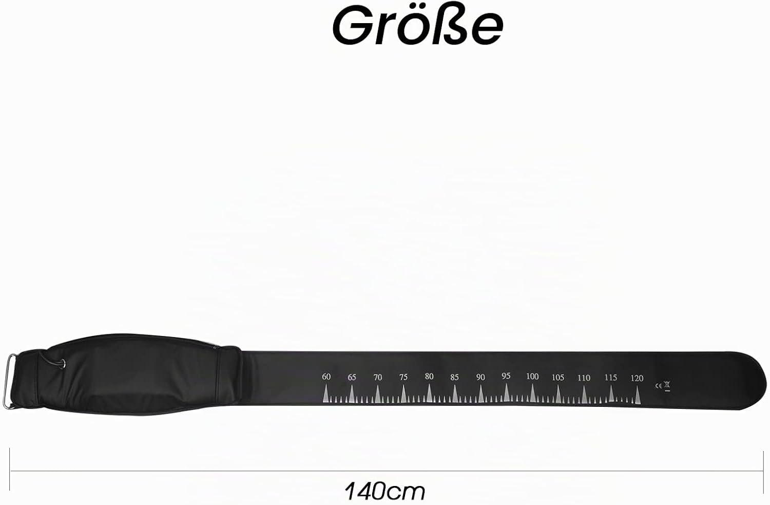 Vibrations- und Wärmegürtel für Fitness & Regeneration - 27% Rabatt