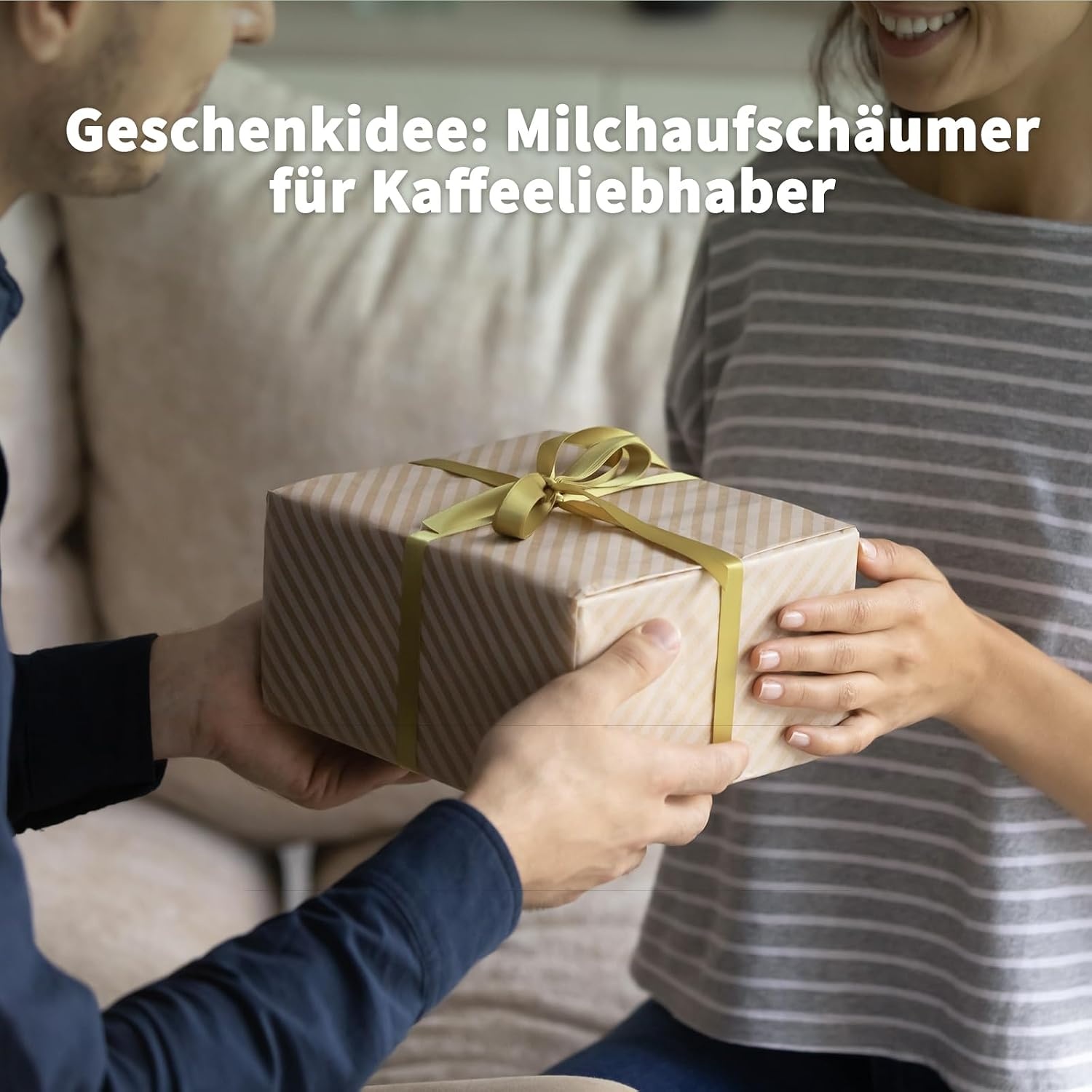 Elektrischer Milchaufschäumer 600ml - 34% Rabatt auf Ausgepackt-Modell