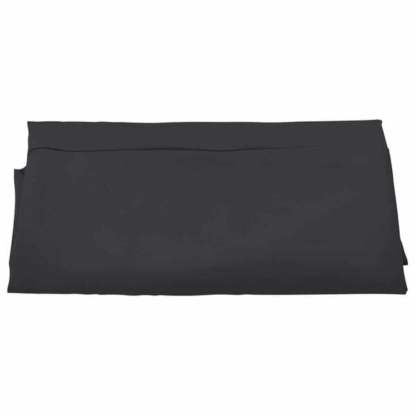 Vidaxl Sonnenschirm-Ersatzbespannung 300 cm Schwarz - 31% Rabatt