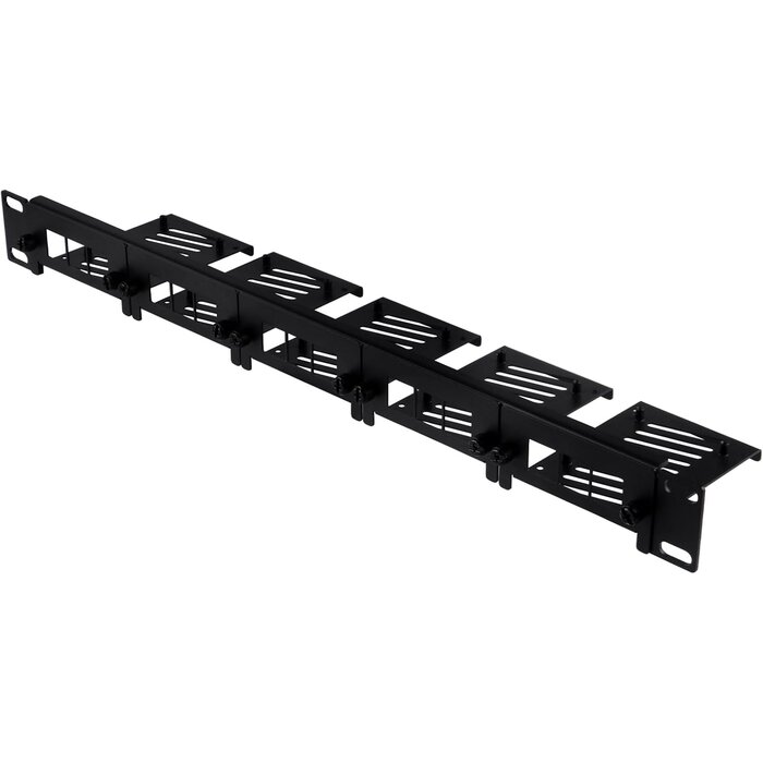 1U Rackmount für 5x Raspberry Pi - 33% Rabatt auf Retourenware
