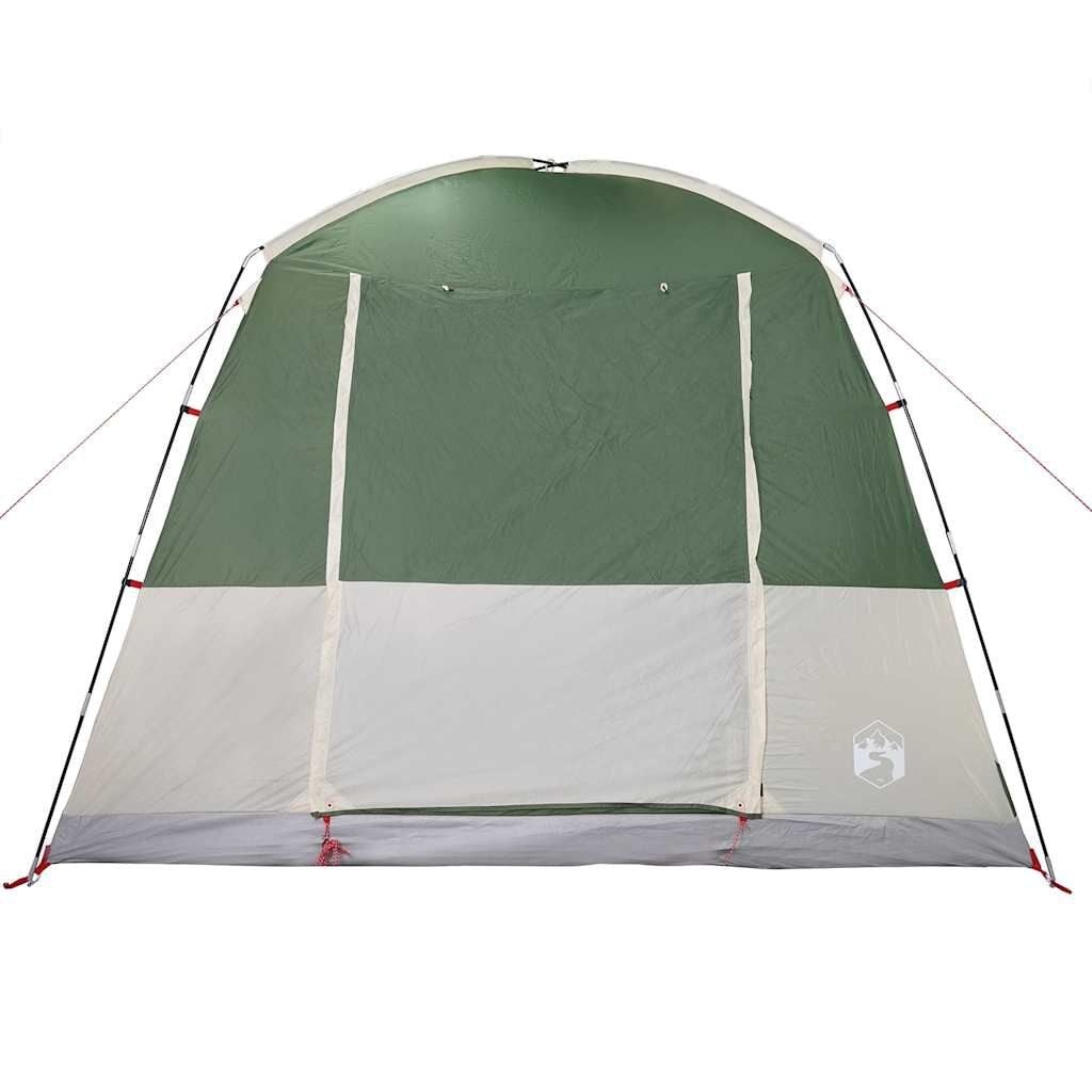 Vidaxl Autozelt für 4 Personen, grün - 314 x 314 x 240 cm - 35% Rabatt