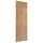 Bambus-Fliegengitter 56 x 185 cm Braun - 33% Rabatt