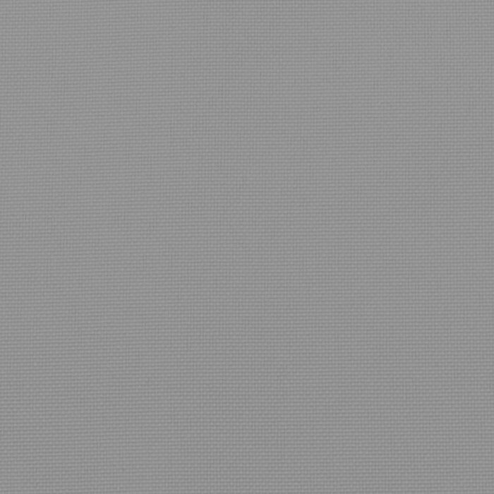 Vidaxl 6er Set Stuhlkissen für Hochlehner 120x50 cm Grau - 34% Rabatt