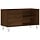 Schallplattenregal Eichenoptik 85x38x48 cm - 33% Rabatt