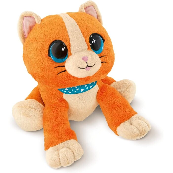 Chicco Interaktives Lern-Plüschtier 3-in-1, Montessori-Prinzip, 27% Rabatt