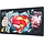 Superman XXL Gaming-Mauspad 80x35cm | 29% Rabatt