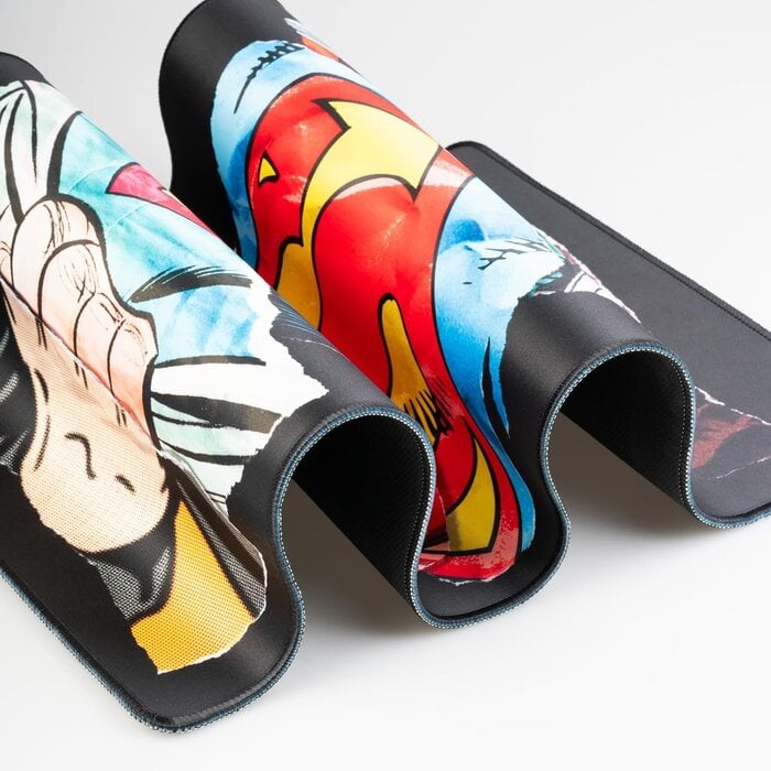 Superman XXL Gaming-Mauspad 80x35cm | 29% Rabatt