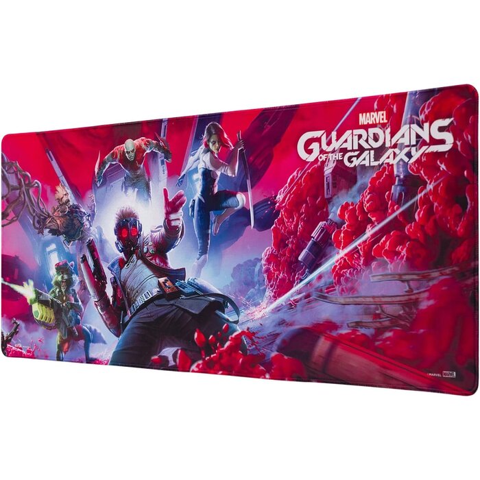 Superman XXL Gaming-Mauspad 80x35cm | 29% Rabatt