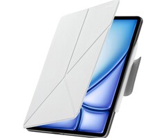 Schutzhülle für iPad Air 13" & Pro 12.9" - Weiß - 47% Rabatt