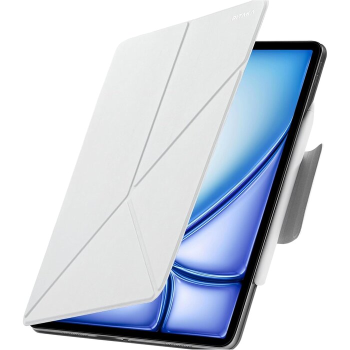 Schutzhülle für iPad Air 13" & iPad Pro 12.9" - Weiß - 29% Rabatt