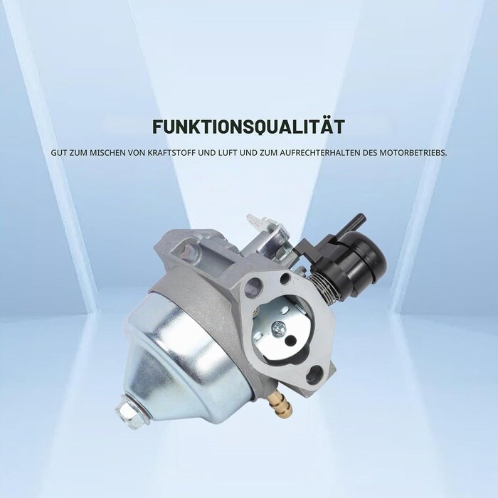 Vergaser für Honda GCV160/GC Motoren - 25% Rabatt