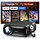 Full HD Google TV Beamer - 800 ANSI-Lumen - 35% Rabatt
